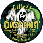 Crazy Ghost Cider - The Queens Head Pub Sheet Petersfield Hampshire - Pubs Near Petersfield - Takeaway Pizza - Pizzas - Cask Ales & Excellent Food